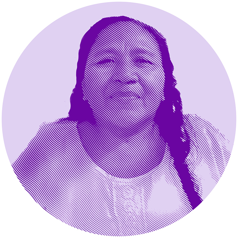 Ilustración de María del Carmen Guerra Villazón