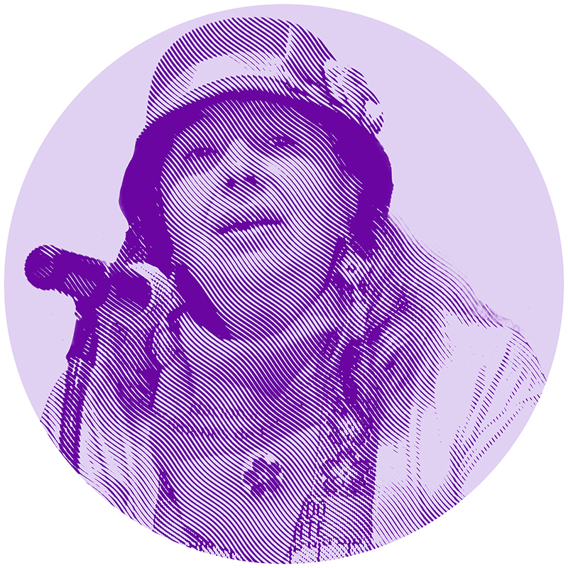 Luz Marina Hache Contreras.