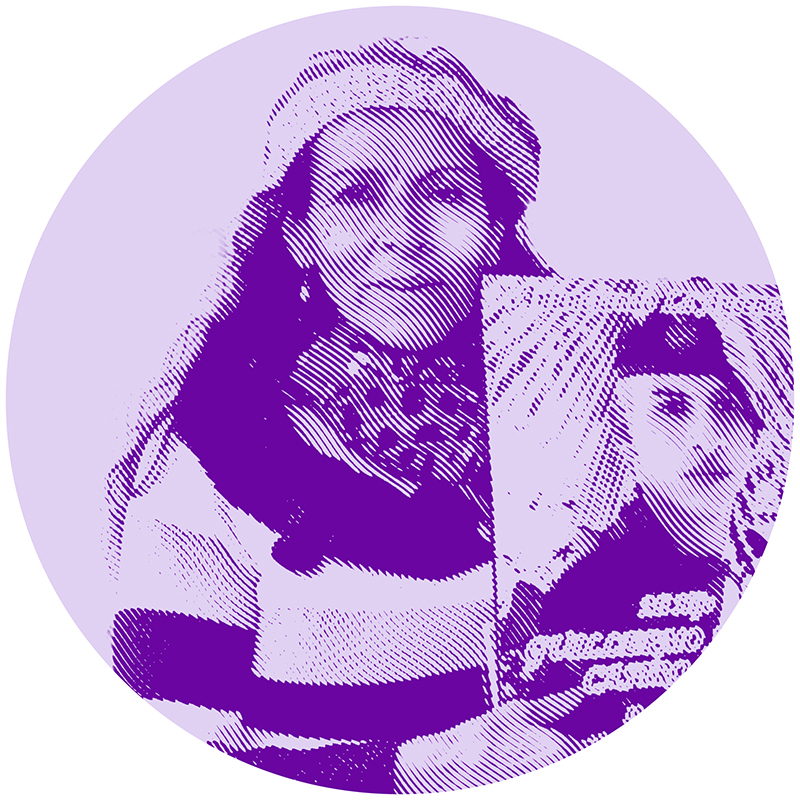 Ilustración de Martha Janeth Castro Rojas.