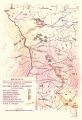 Mapa 14. Batalla de Cariaco o Bomboná. 7 de abril de 1822. Fase final y posición al día siguiente