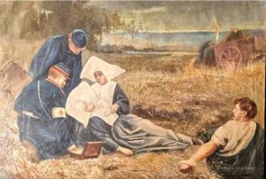 Sin título obra de Isabel de la Espriella